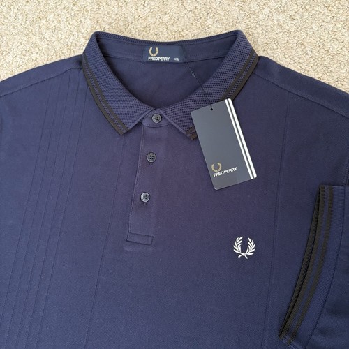 Polo fred perry m2581 - perry, m2581/266