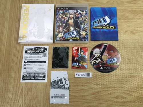 Persona arena ultimax - persona,
