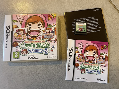 Jeu nintendo cooking - nintendo,