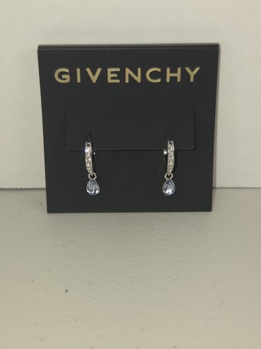 Orecchini goccia givenchy - a,