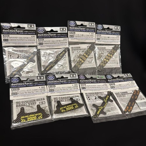 Set ricambi carbonio 32 - set,