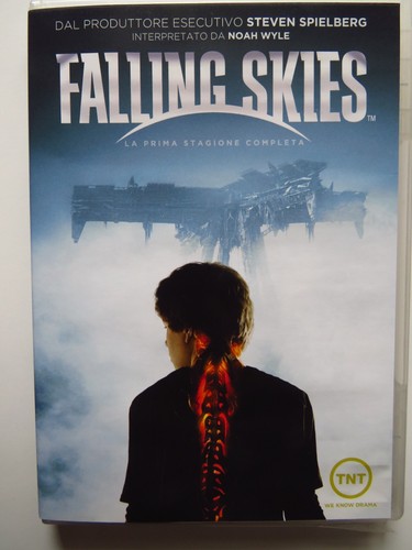 Falling skies serie tv - falling,