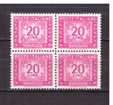 FRANCOBOLLI Italia Repubblica