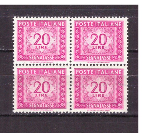 Francobolli italia repubblica - francobolli,