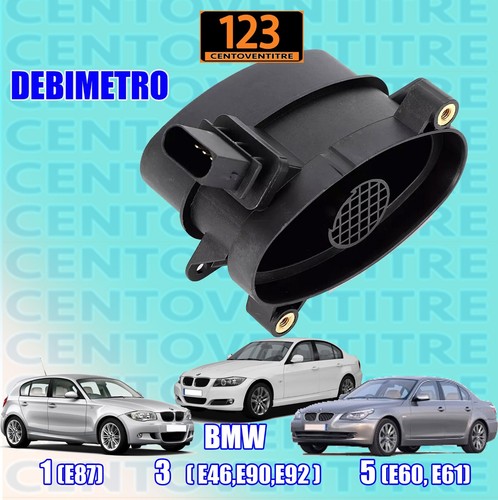 Debimetro flussometro bmw - flussometro,
