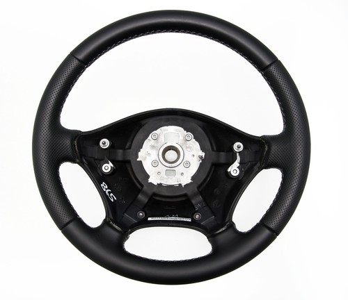 Volante copertura con pelle - copertura,