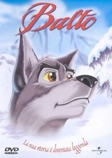 FILM DVD - BALTO - Nuovo!!