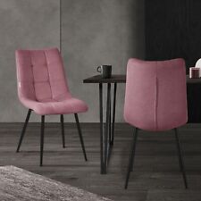 Set 2x poltrone imbottite da