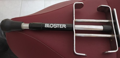 Bloccasterzo auto bloster nero - bloccasterzo,