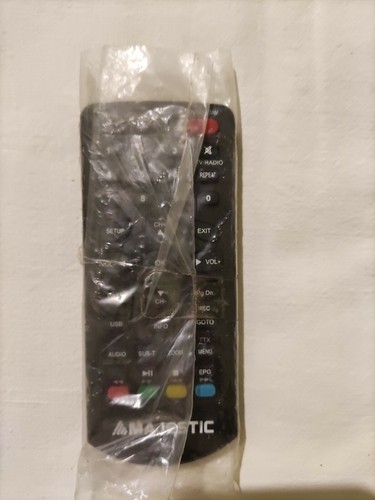 Telecomando majestic dvx 254 - telecomando,