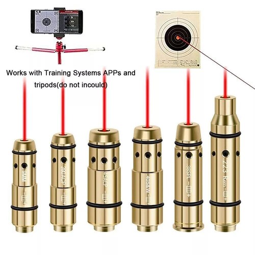 Laser training cartridge dry - training,