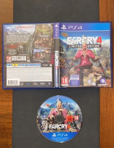 Far cry sony ps4 - cry, 4