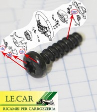 1 VITE BULLONE FISSAGGIO