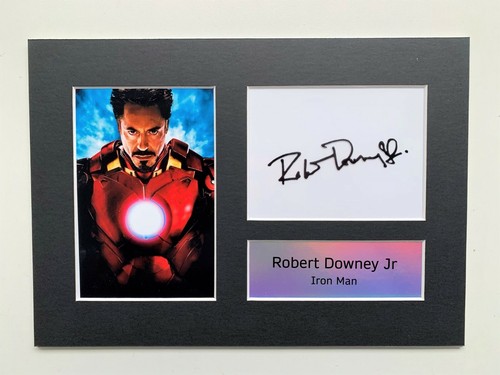 Robert downey iron man - downey, as