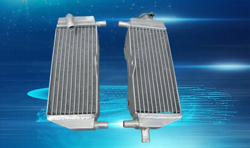 Aluminum radiator 1996 - aluminum,