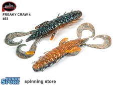 FREAKY CRAW 4" MOLIX COLORE