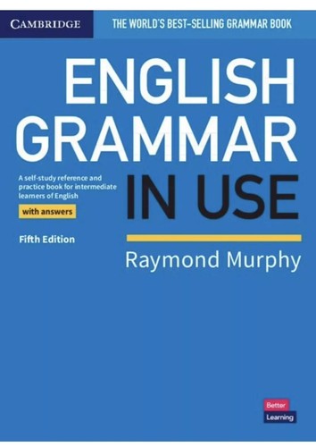 English grammar use book - english, in