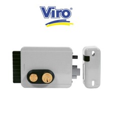 Electric lock with Viro