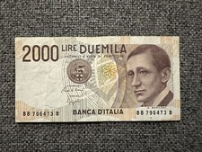 2.000 Lire MARCONI TRIPLA B -