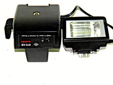 RARO SET FLASH ELETTRONICO PER