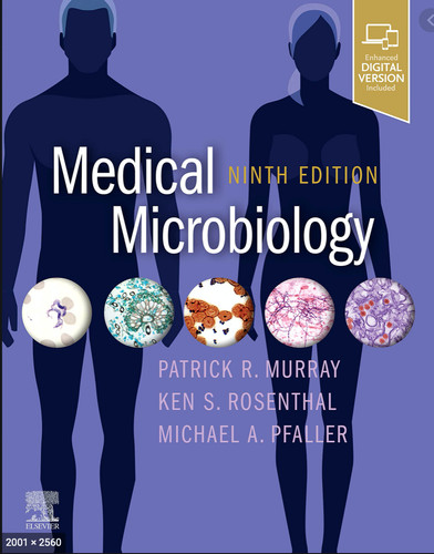 Medical microbiology 9e - medical,
