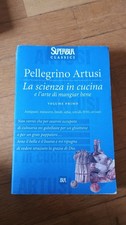 Artusi La Scienza In Cucina E