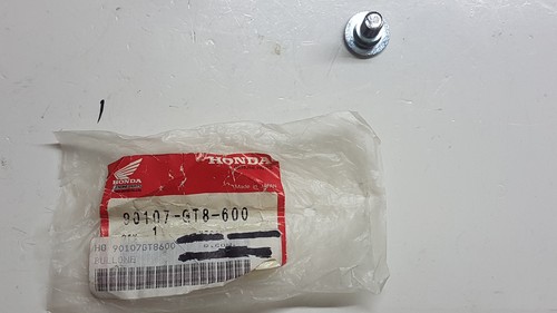Honda wallaroo 50bullone vite - honda,