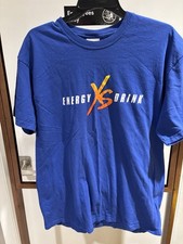 T-shirt maglietta XS Energy