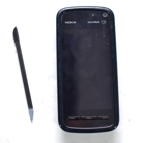 Nokia 5800 xpressmusic 5800d - nokia,