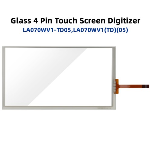 Vetro touch screen - touch, 7