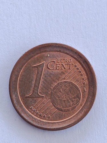 Moneta centesimo con mole - centesimo,