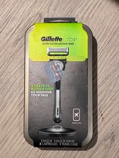 NEW Gillette Labs Men's Razor
