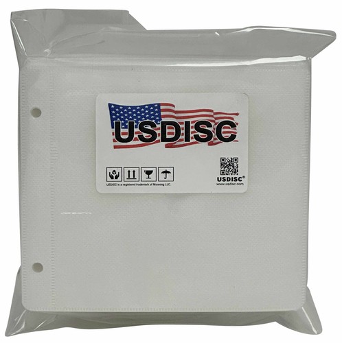 Usdisc manicotti plastica - usdisc, in
