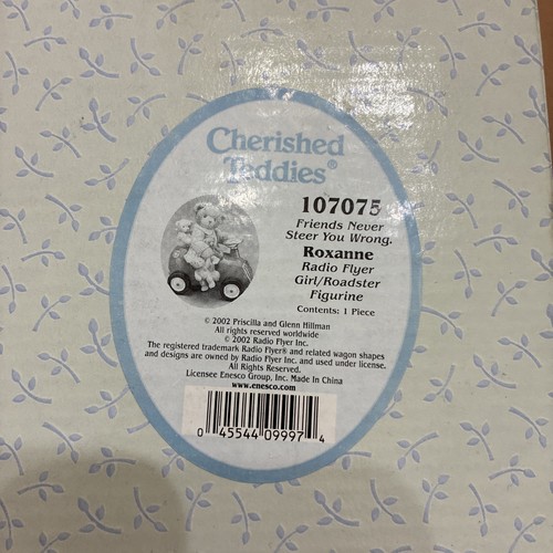 Cari orsacchiotti roxanne - cari,