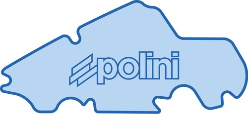 Polini 203 0135 filtro - 203.0135, aria