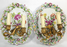 Lampada parete herend - lampada,