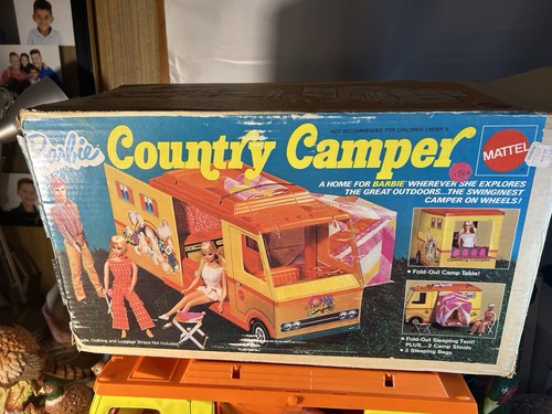Camper vintage anni - , 70