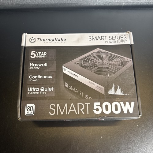 Thermaltake smart 500w - thermaltake,