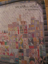 Kit trapunta patchwork per