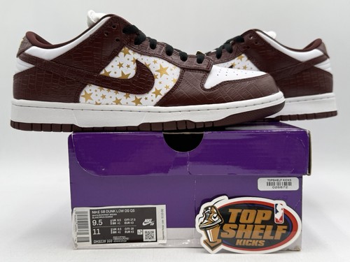 Nike dunk low supreme - low,