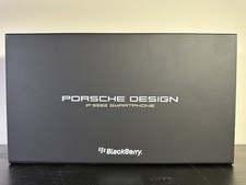 Smartphone BlackBerry Porsche