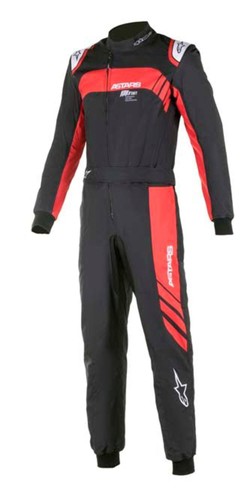 Tuta corsa alpinestars - da,