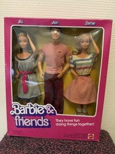 Barbie 1982 Barbie & Friends