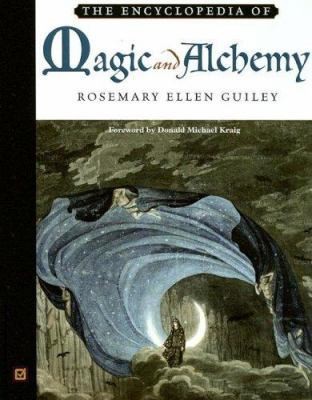 The encyclopedia magic - the,