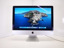 Apple iMac (fine 2012) 21,5" -