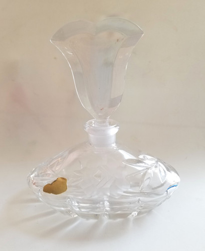 Bottiglia profumo vintage