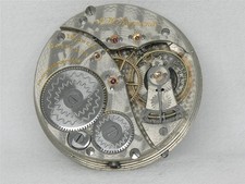ANTICO OROLOGIO DA TASCA ELGIN