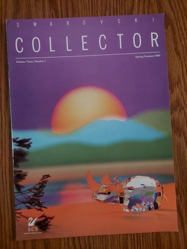 Swarovski collector volume - swarovski,
