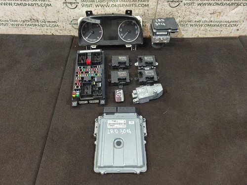 Kit ecu motore automatico - kit,