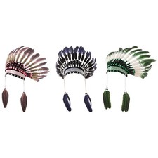 Copricapo di Piume Accessorio